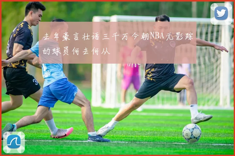 去年豪言壮语三千万今朝NBA无影踪的球员何去何从